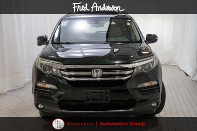 2018 Honda Pilot Touring