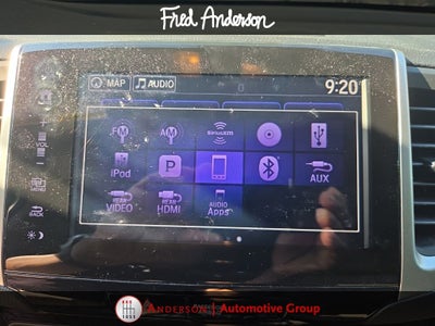 2018 Honda Pilot Touring