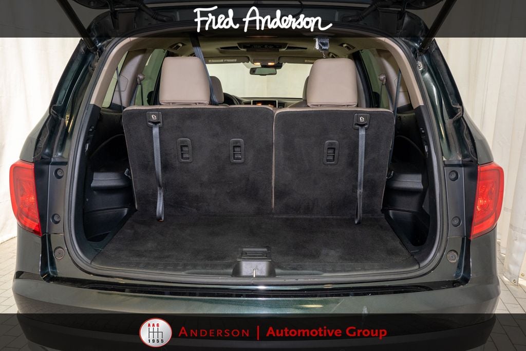 2018 Honda Pilot Touring