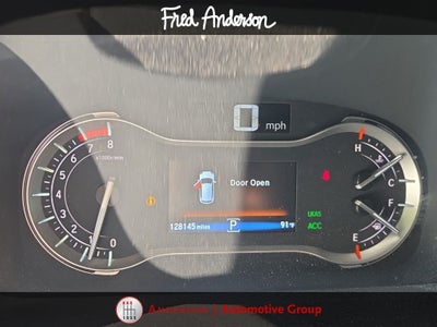 2018 Honda Pilot Touring