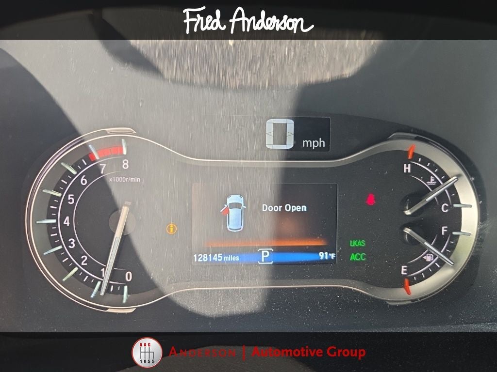 2018 Honda Pilot Touring
