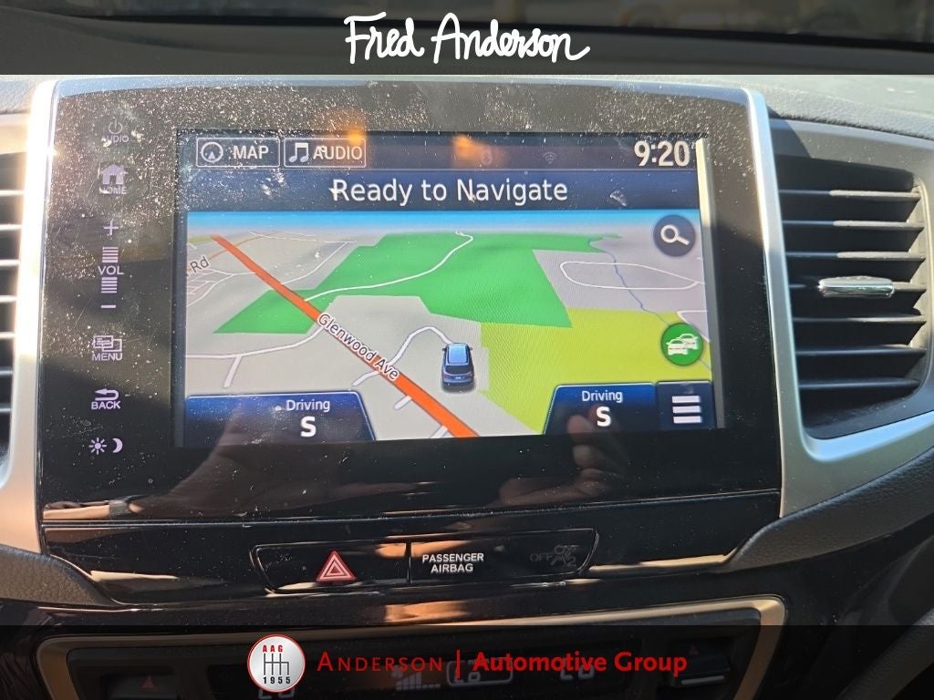 2018 Honda Pilot Touring
