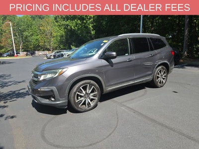 2019 Honda Pilot Touring 8 Passenger