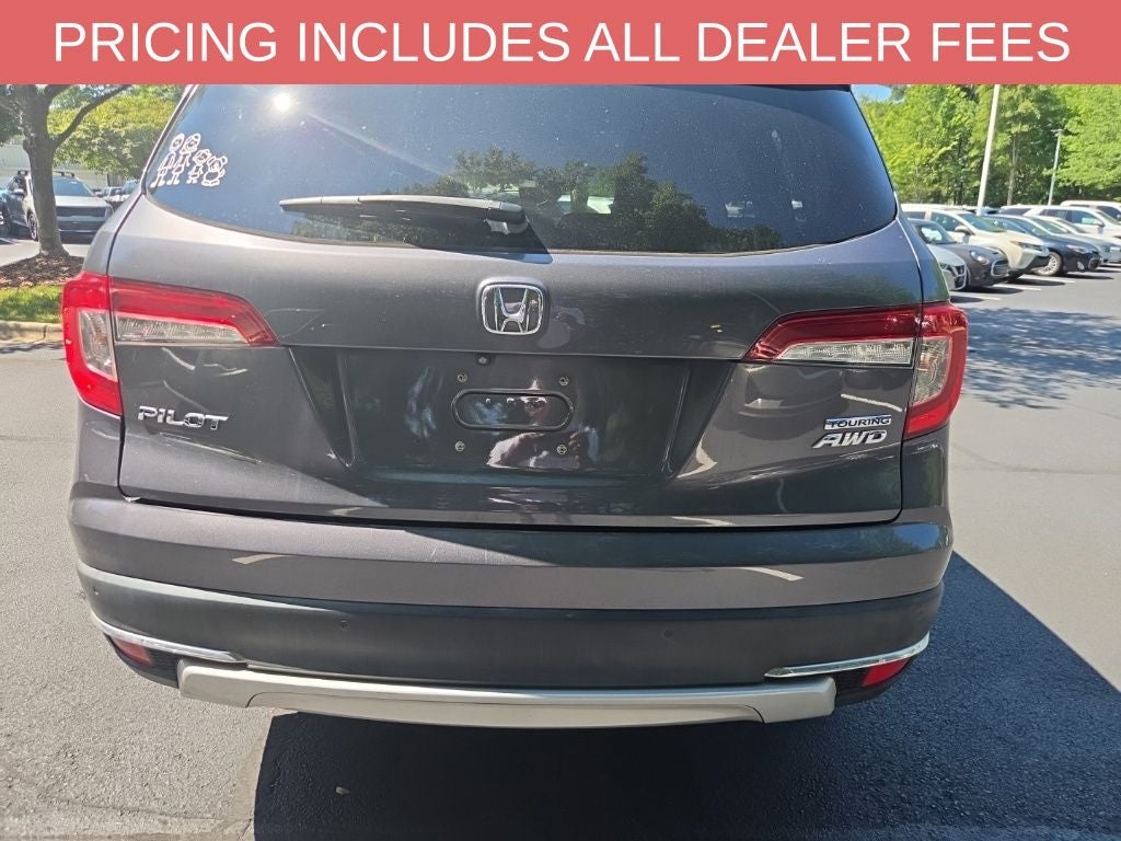 2019 Honda Pilot Touring 8 Passenger