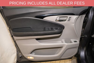 2019 Honda Pilot Touring 8 Passenger
