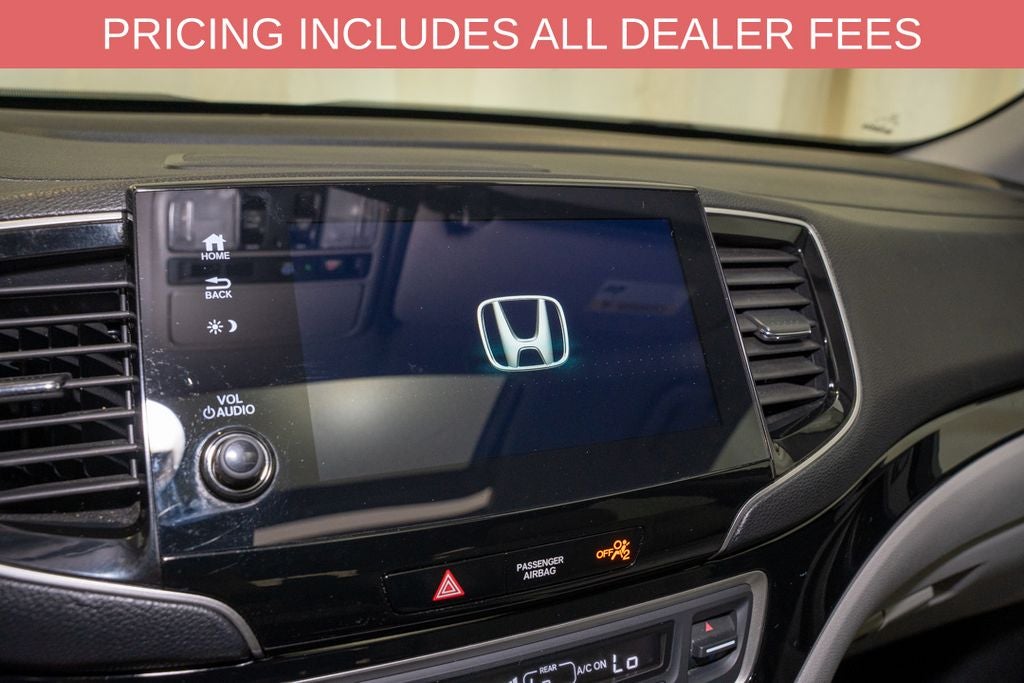 2019 Honda Pilot Touring 8 Passenger