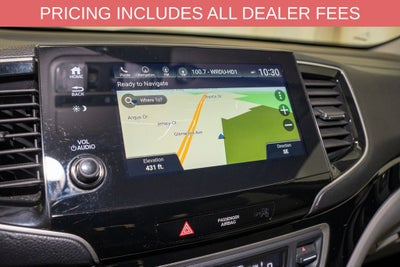 2019 Honda Pilot Touring 8 Passenger