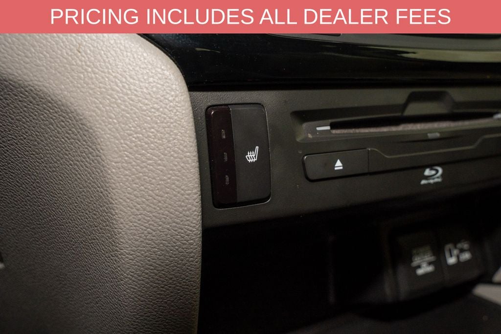 2019 Honda Pilot Touring 8 Passenger