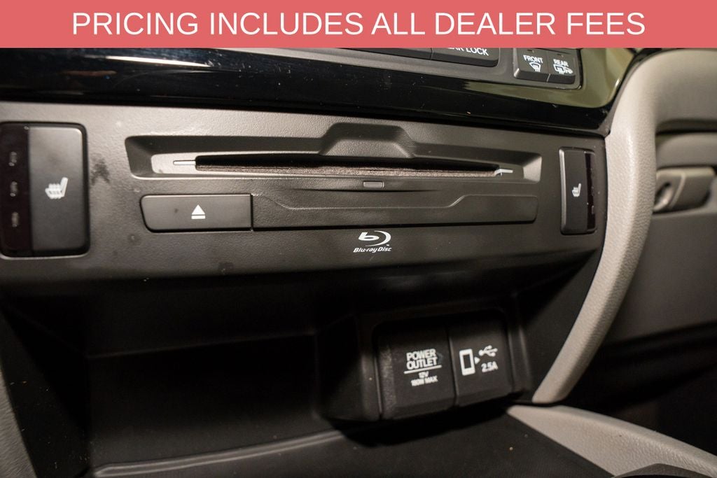 2019 Honda Pilot Touring 8 Passenger