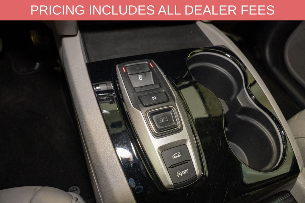 2019 Honda Pilot Touring 8 Passenger
