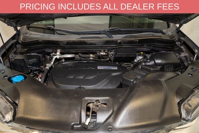 2019 Honda Pilot Touring 8 Passenger