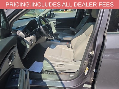 2019 Honda Pilot Touring 8 Passenger