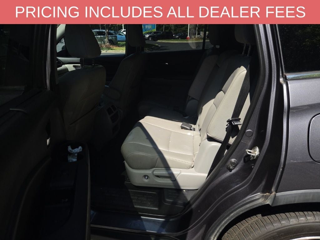 2019 Honda Pilot Touring 8 Passenger