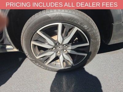 2019 Honda Pilot Touring 8 Passenger