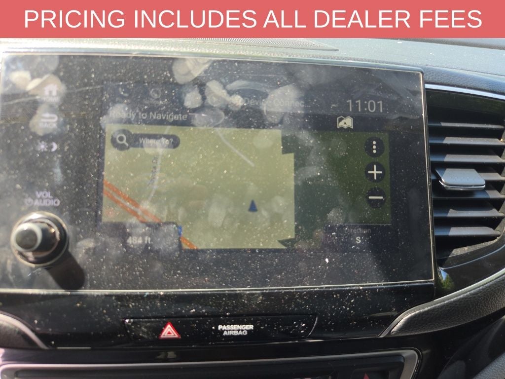 2019 Honda Pilot Touring 8 Passenger