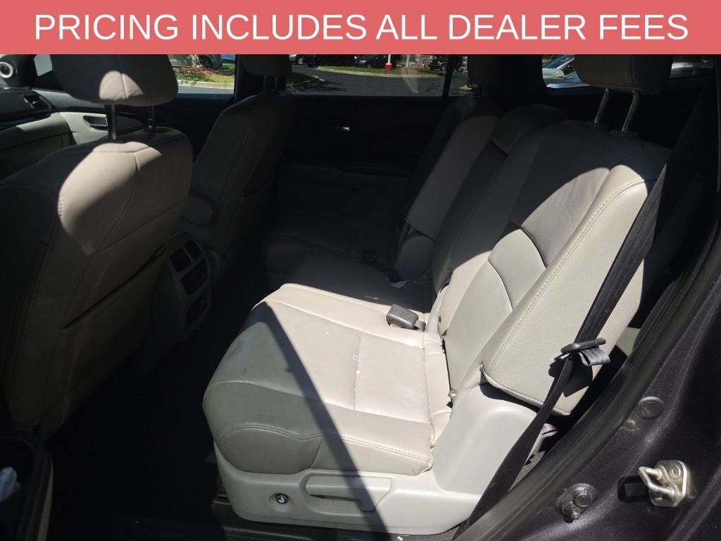 2019 Honda Pilot Touring 8 Passenger