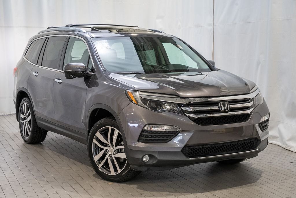 2017 Honda Pilot Touring