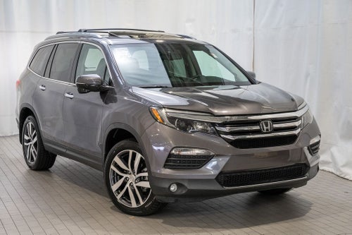 2017 Honda Pilot Touring