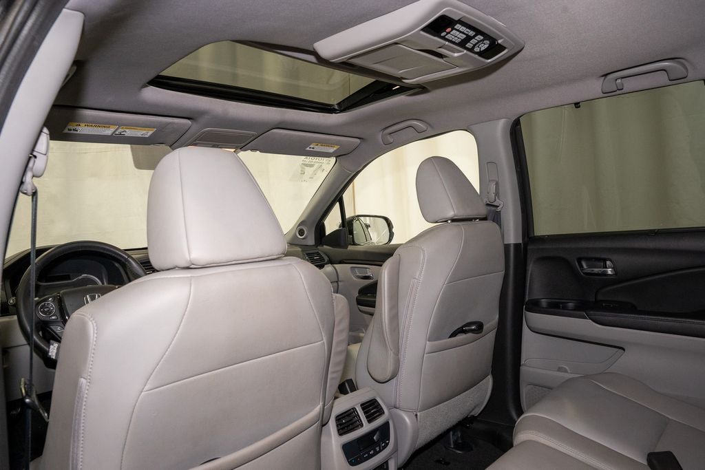 2017 Honda Pilot Touring