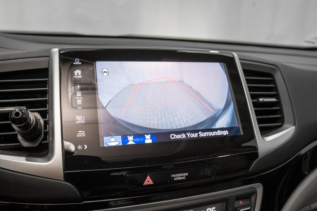 2017 Honda Pilot Touring