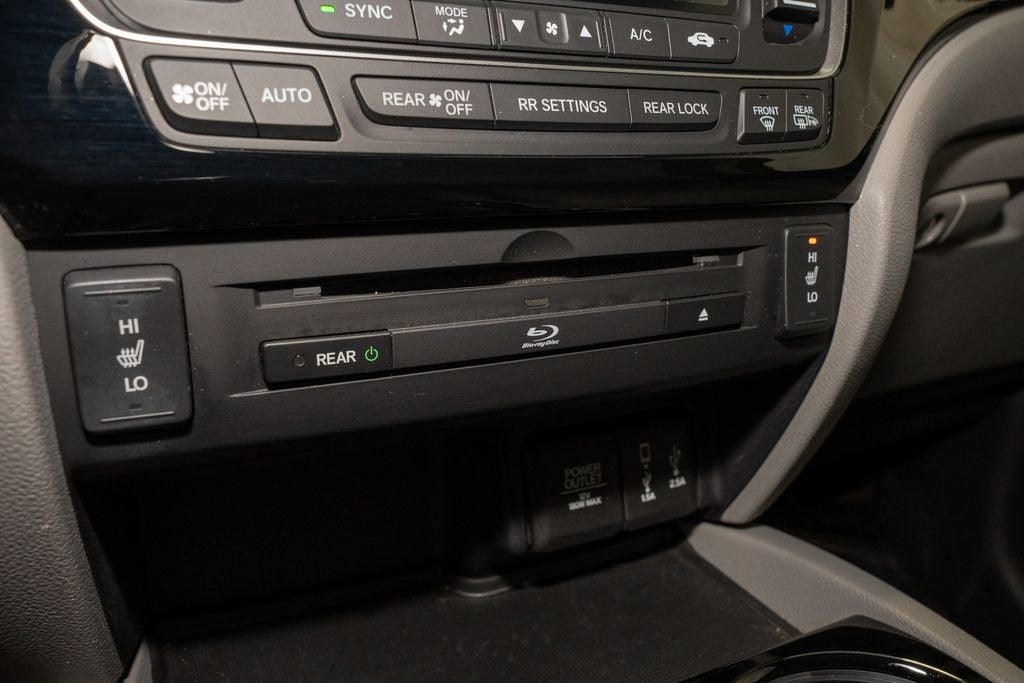 2017 Honda Pilot Touring