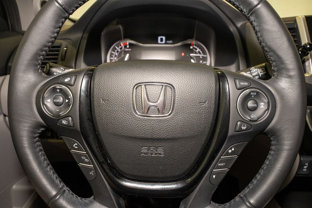 2017 Honda Pilot Touring