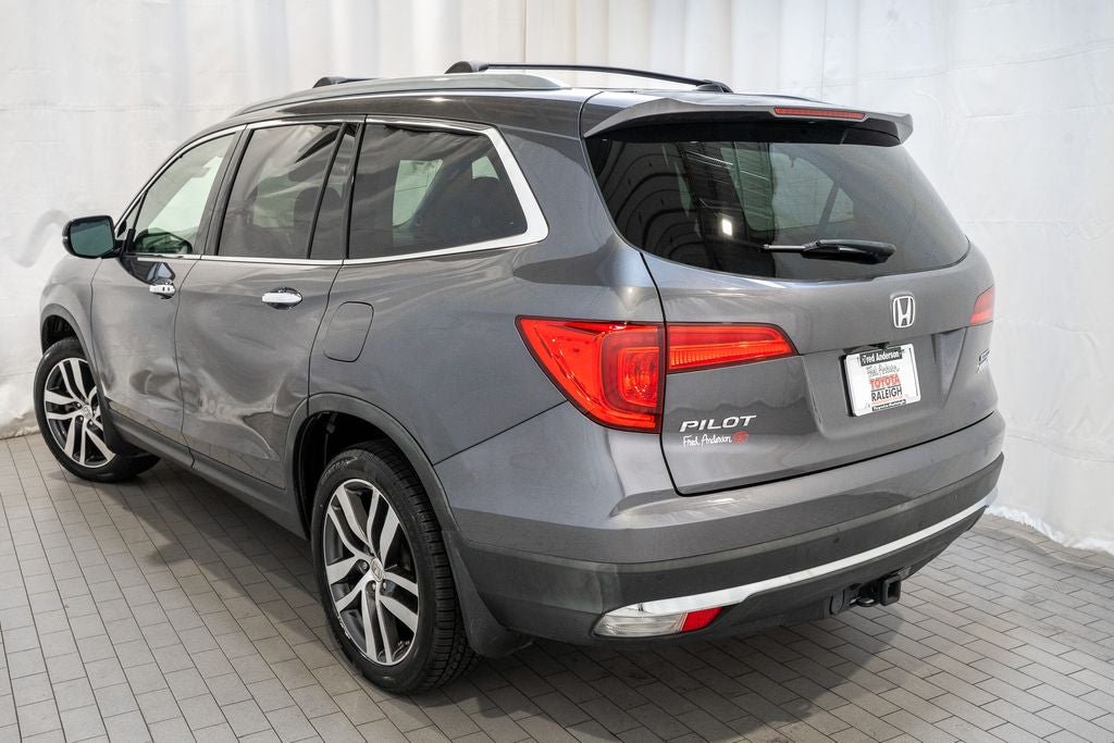 2017 Honda Pilot Touring