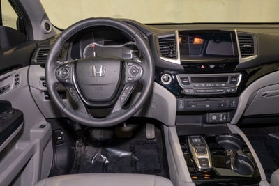 2017 Honda Pilot Touring