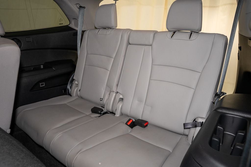 2017 Honda Pilot Touring