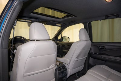 2023 Honda Passport Elite