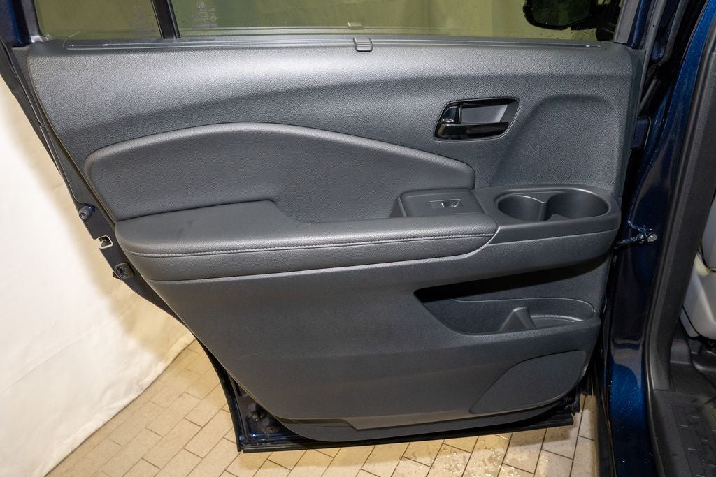 2023 Honda Passport Elite