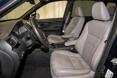 2023 Honda Passport Elite