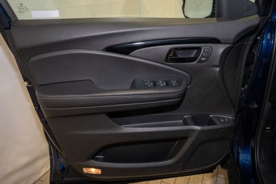 2023 Honda Passport Elite