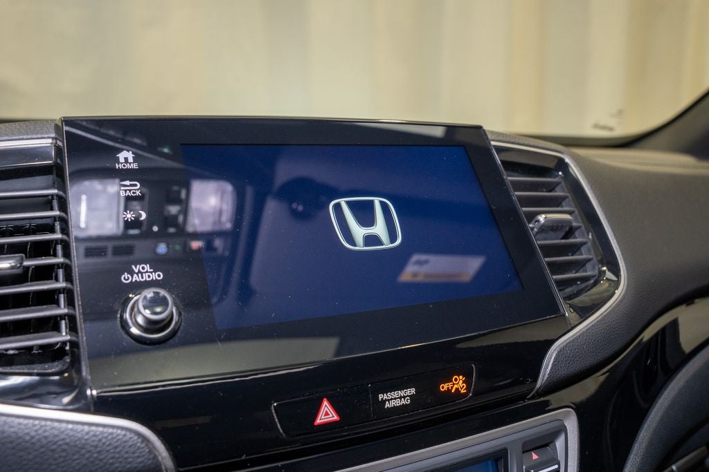 2023 Honda Passport Elite