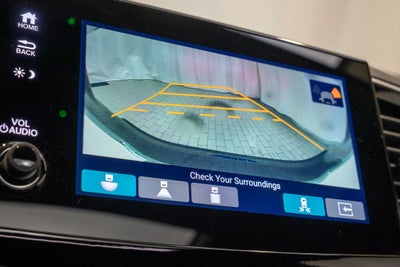 2023 Honda Passport Elite