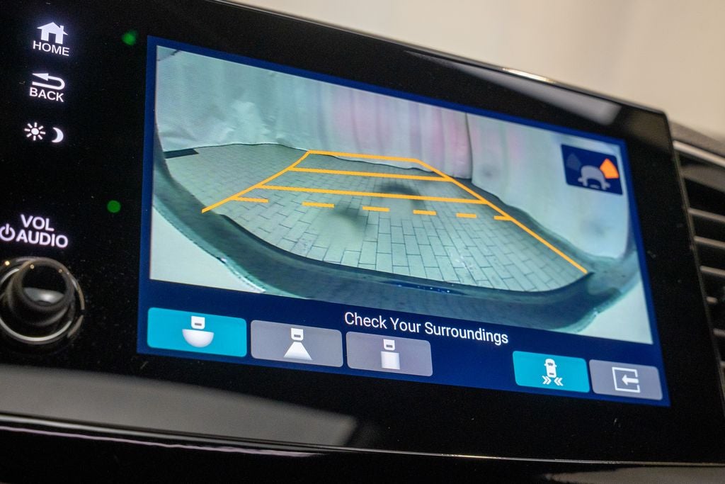 2023 Honda Passport Elite