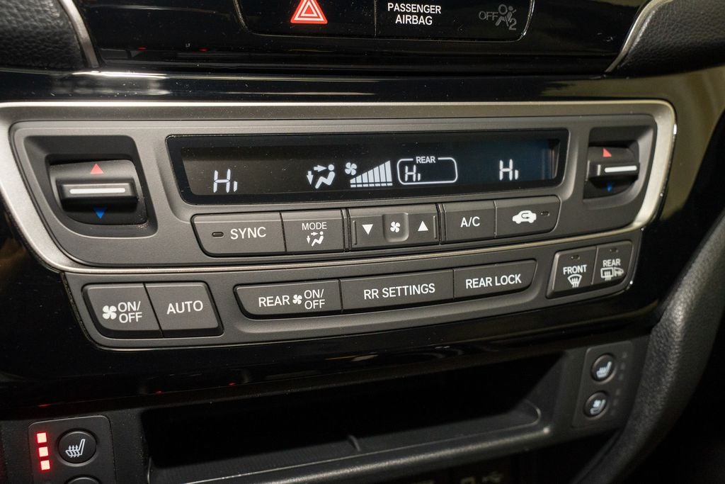 2023 Honda Passport Elite