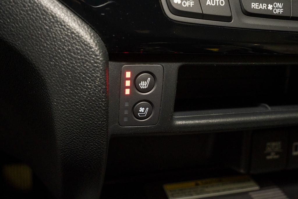 2023 Honda Passport Elite