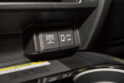 2023 Honda Passport Elite