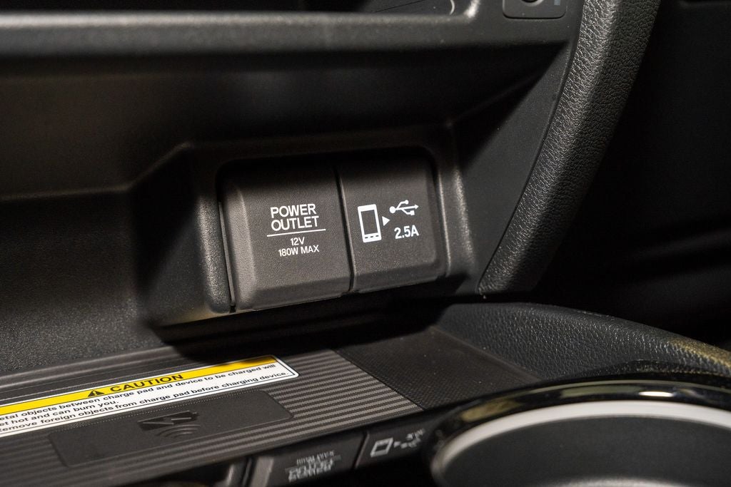 2023 Honda Passport Elite