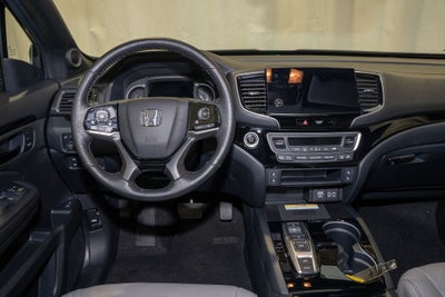 2023 Honda Passport Elite