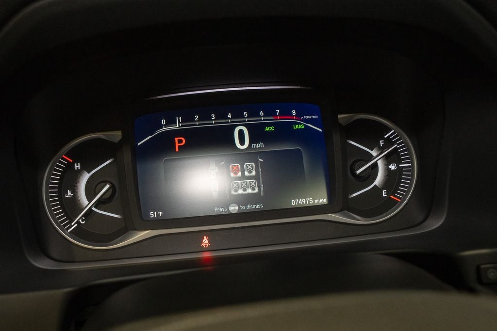 2023 Honda Passport Elite