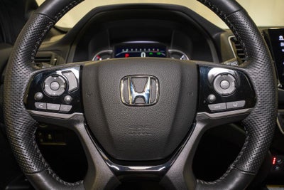 2023 Honda Passport Elite