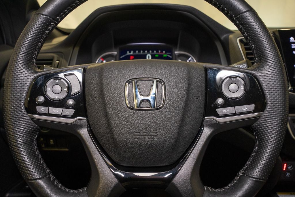 2023 Honda Passport Elite