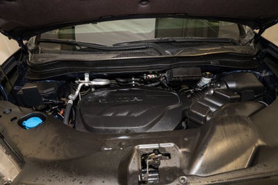 2023 Honda Passport Elite