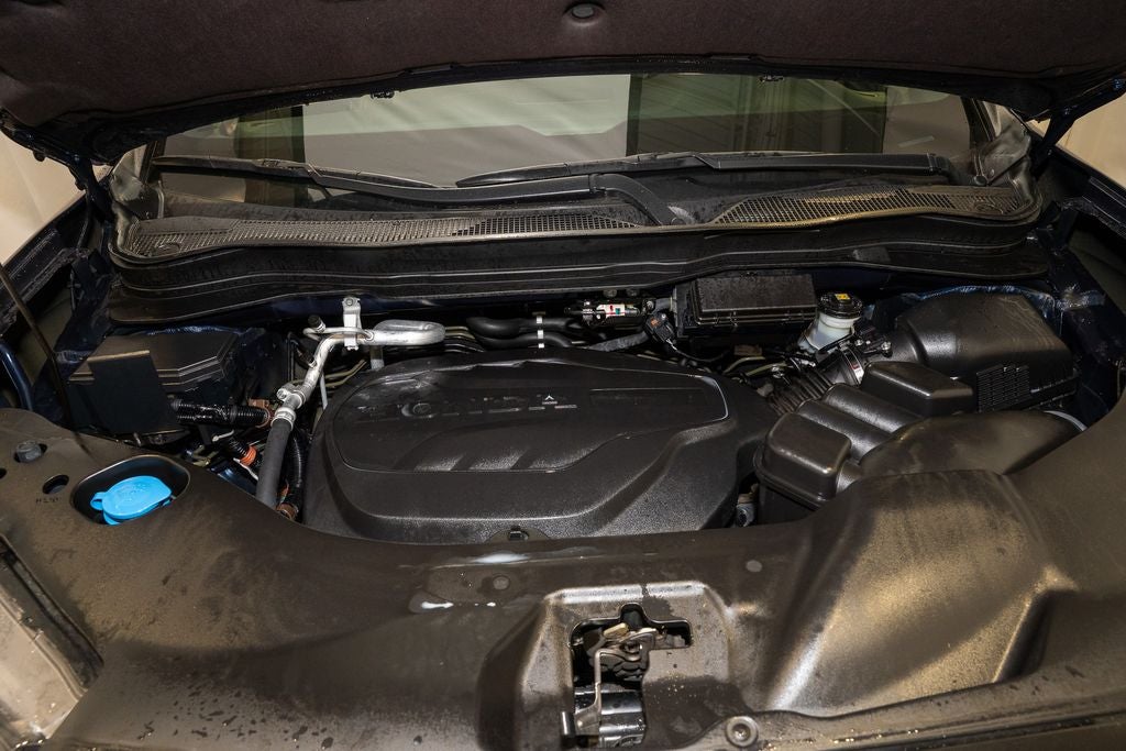 2023 Honda Passport Elite