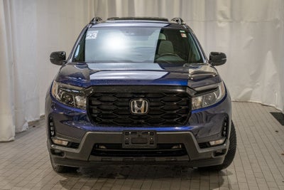 2023 Honda Passport Elite