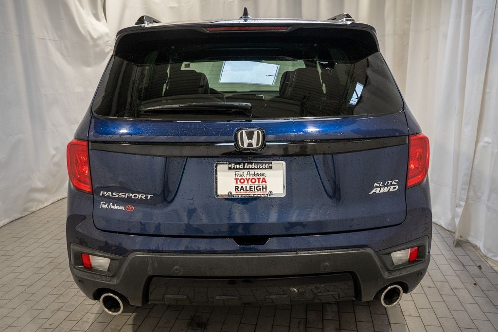 2023 Honda Passport Elite
