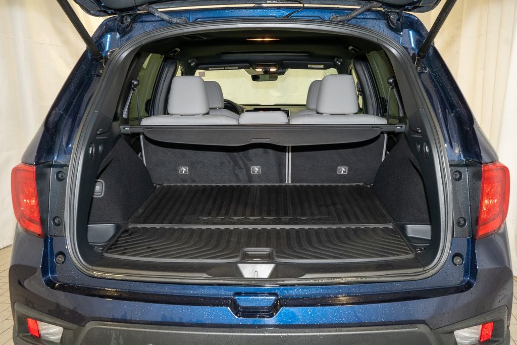 2023 Honda Passport Elite