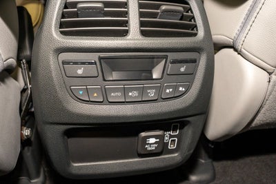 2023 Honda Passport Elite